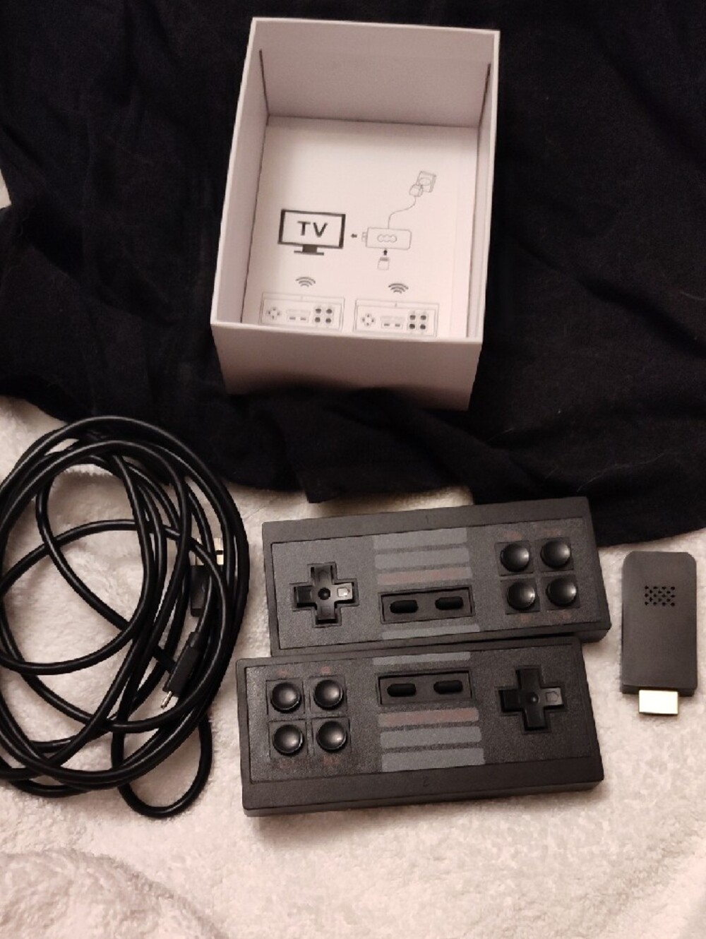 Extreme Mini Game Box Retro 8-Bit Entertainment System - Picture 2 of 7